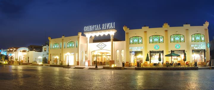 Oriental Rivoli Hotel & SPA