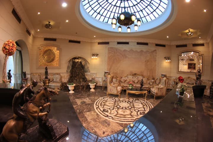 Oriental Rivoli Hotel & SPA