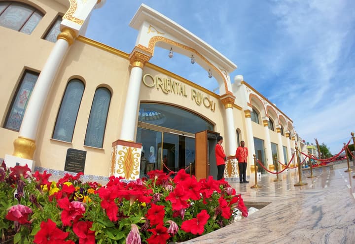 Oriental Rivoli Hotel & SPA