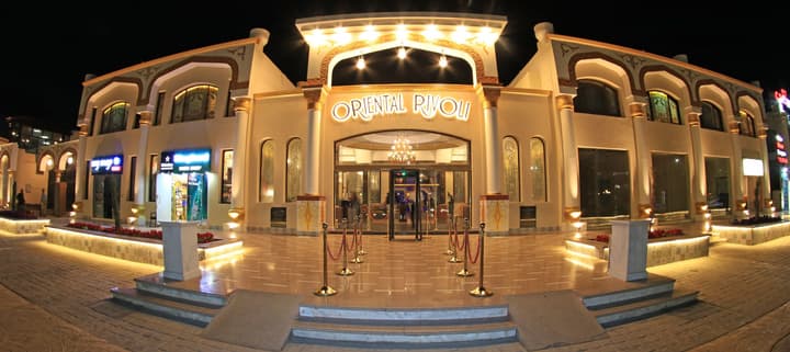 Oriental Rivoli Hotel & SPA