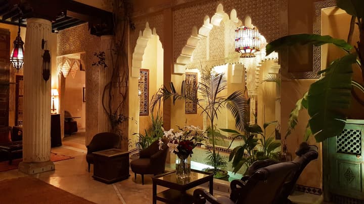 Riad Armelle