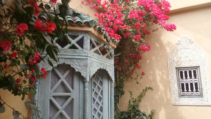 Riad Armelle