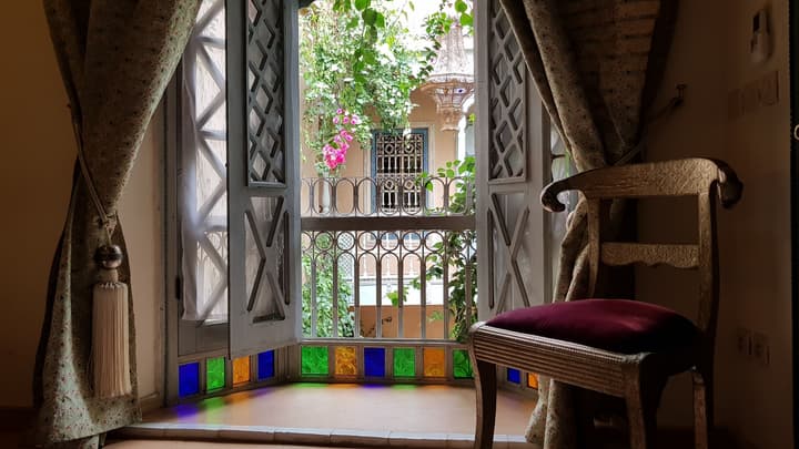 Riad Armelle