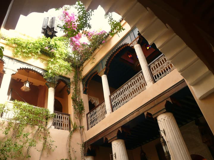 Riad Armelle