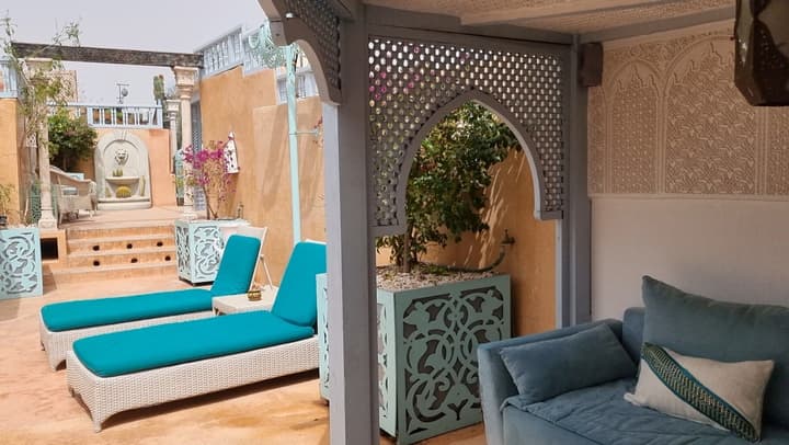 Riad Armelle