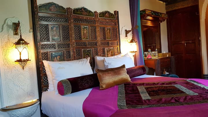 Riad Armelle