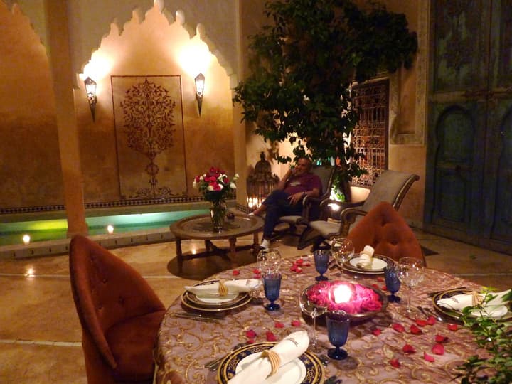 Riad Armelle