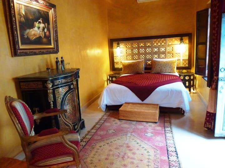 Riad Armelle