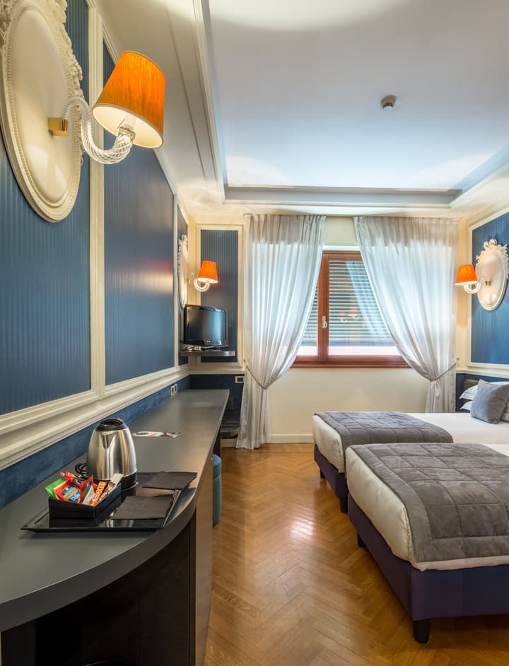 Grande Albergo Roma