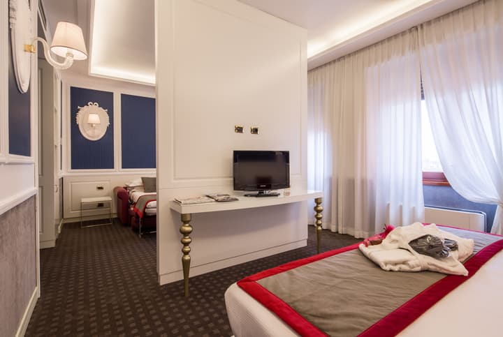 Grande Albergo Roma