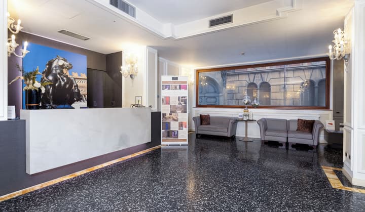Grande Albergo Roma