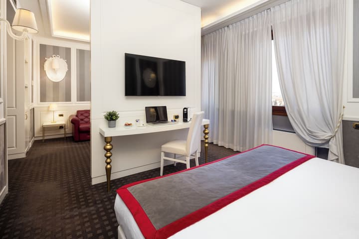 Grande Albergo Roma