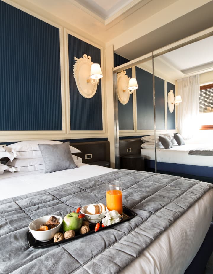 Grande Albergo Roma
