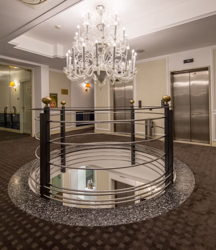 Grande Albergo Roma