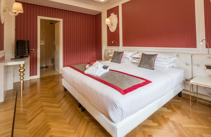 Grande Albergo Roma