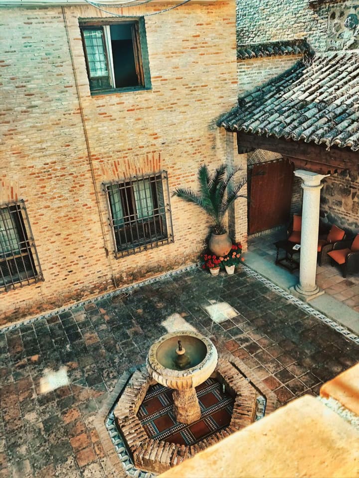 Hacienda Del Cardenal