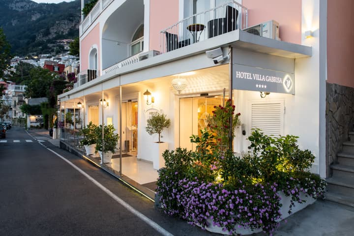 Hotel Villa Gabrisa