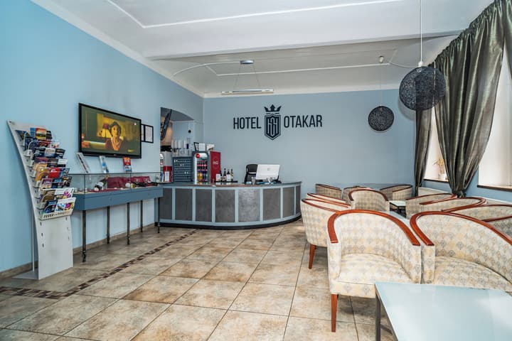 Hotel Otakar
