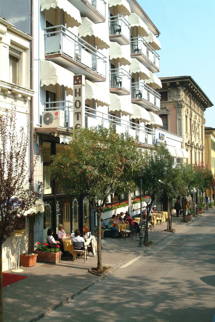 Hotel Ristorante Commercio