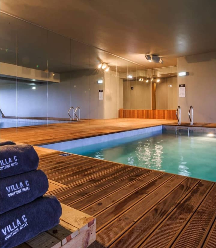 Villa C Boutique Hotel