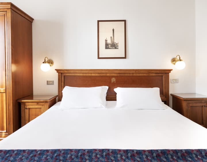 Hotel Palace Bologna Centro
