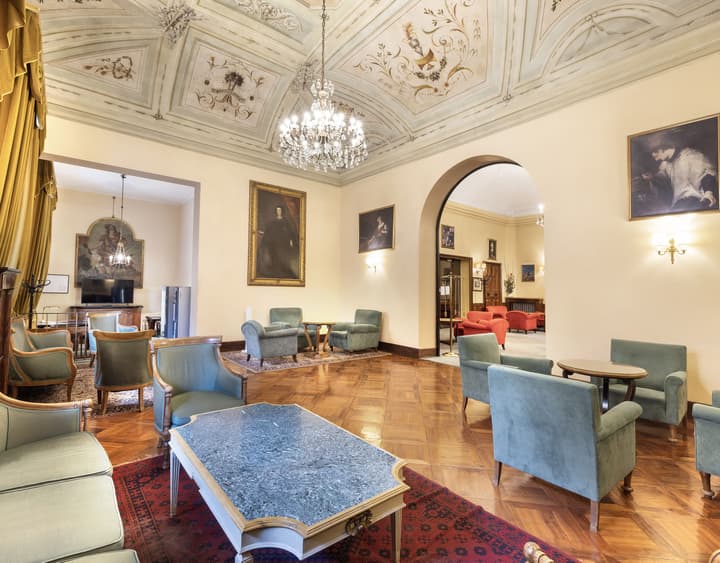 Hotel Palace Bologna Centro