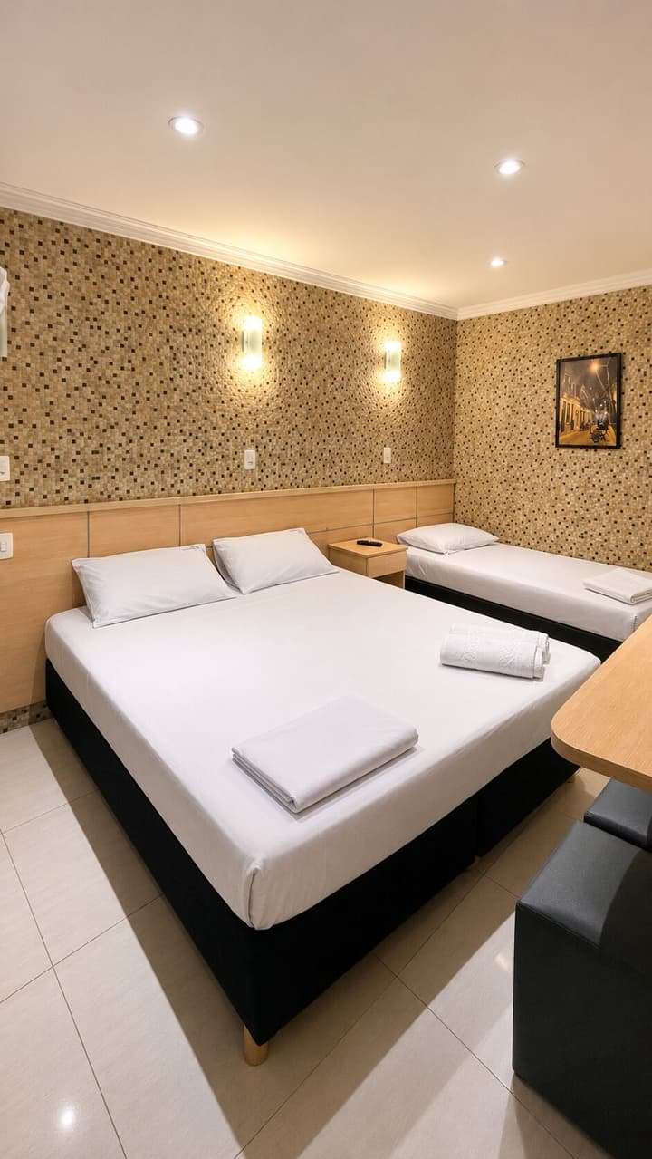Hotel Villa Rica