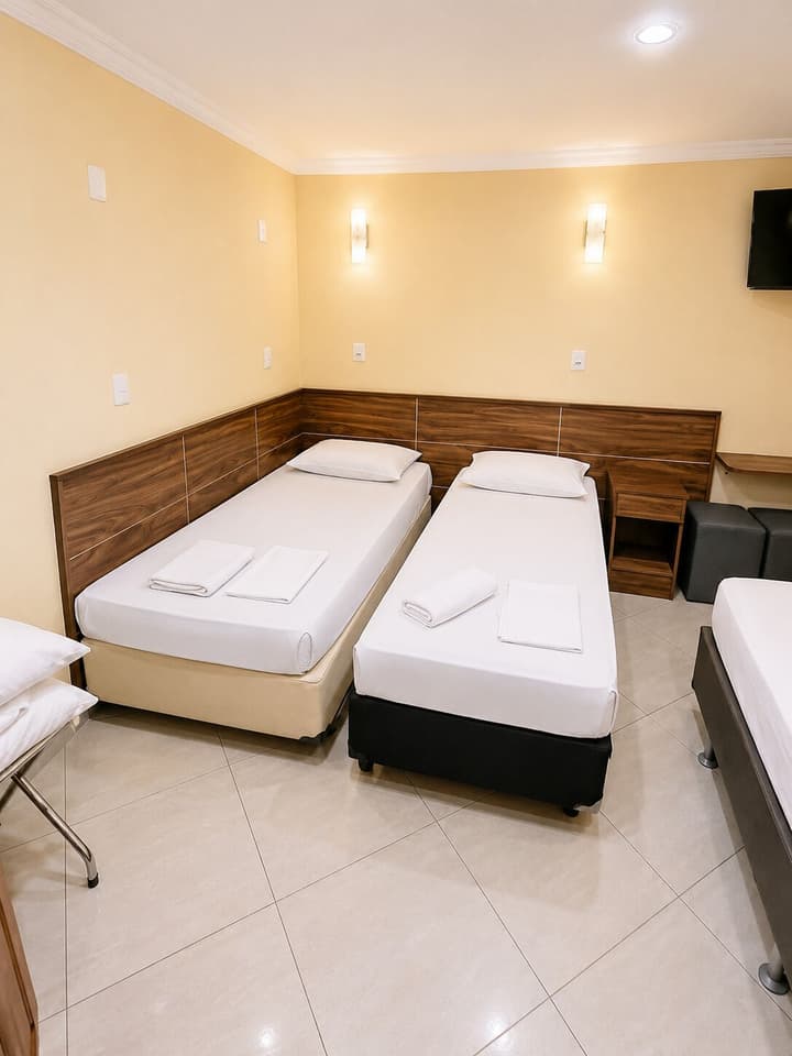 Hotel Villa Rica