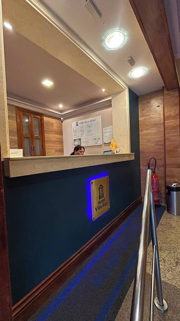 Hotel Villa Rica