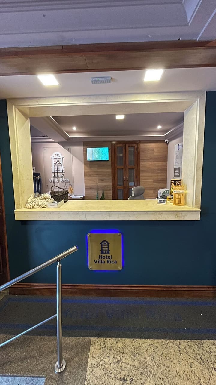 Hotel Villa Rica