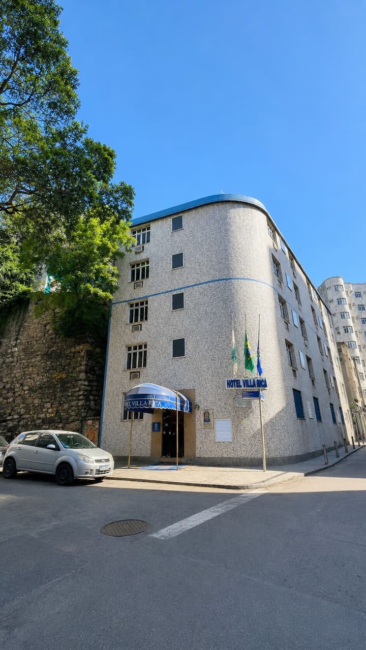 Hotel Villa Rica