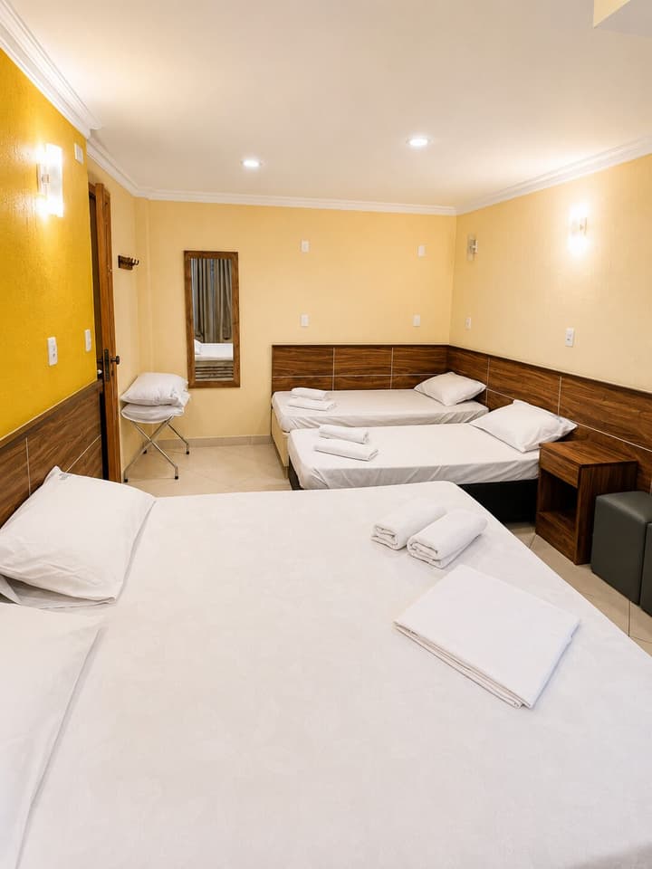 Hotel Villa Rica