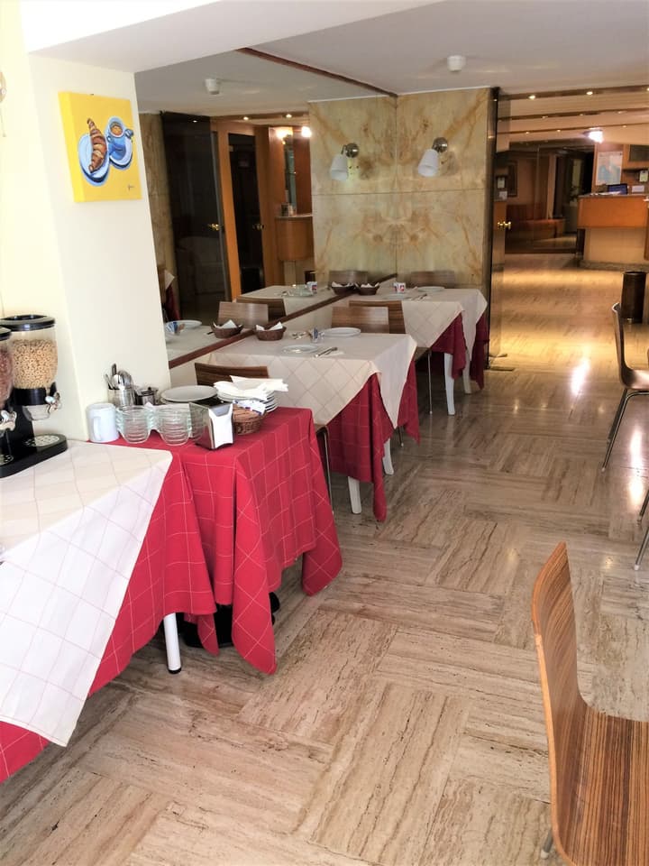 Hotel Città Studi