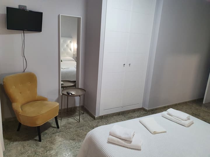 Hostal La Ermita