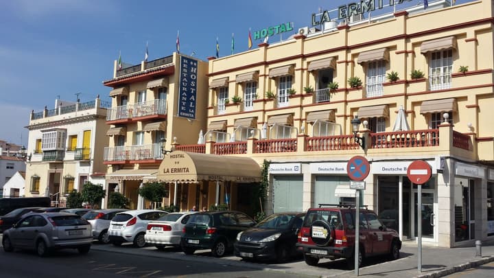 Hostal La Ermita