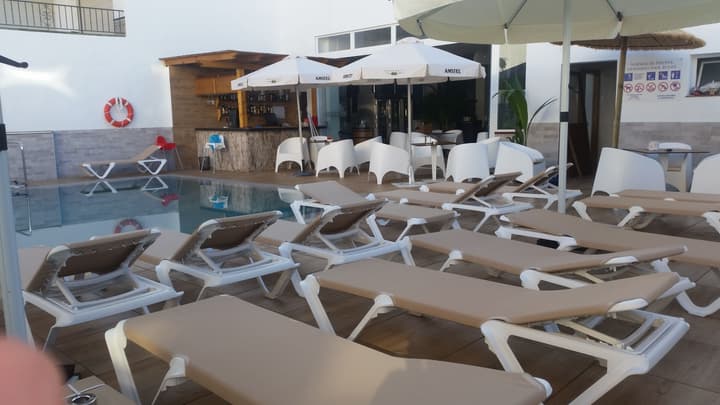 Hostal La Ermita