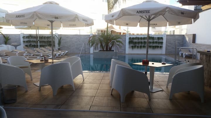 Hostal La Ermita