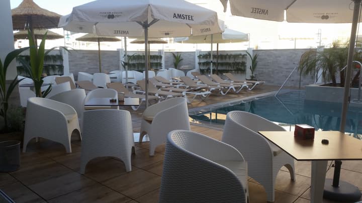 Hostal La Ermita
