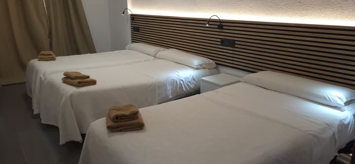 Hostal La Ermita