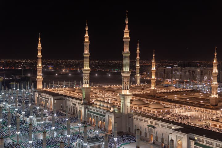 Intercontinental Madinah - Dar Al Iman by IHG