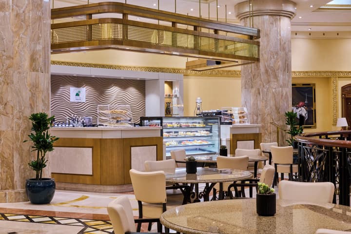 Intercontinental Madinah - Dar Al Iman by IHG