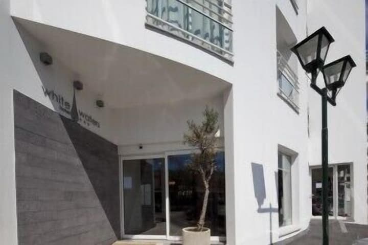 Hotel White Waters