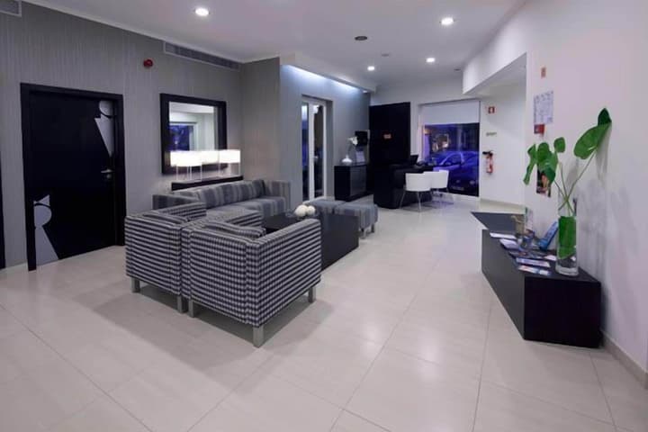 Hotel White Waters