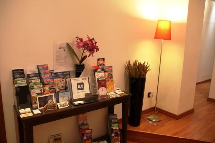 B&B Magnifico Messere