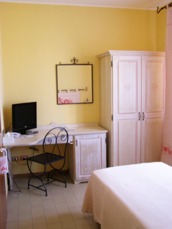 Le Nereidi Hotel Residence
