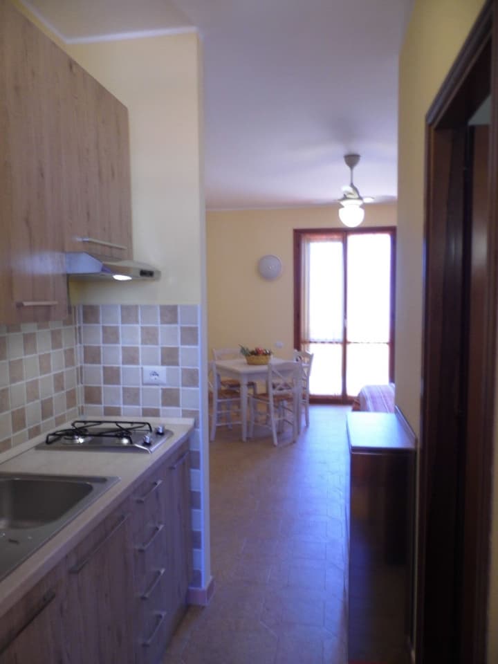 Le Nereidi Hotel Residence