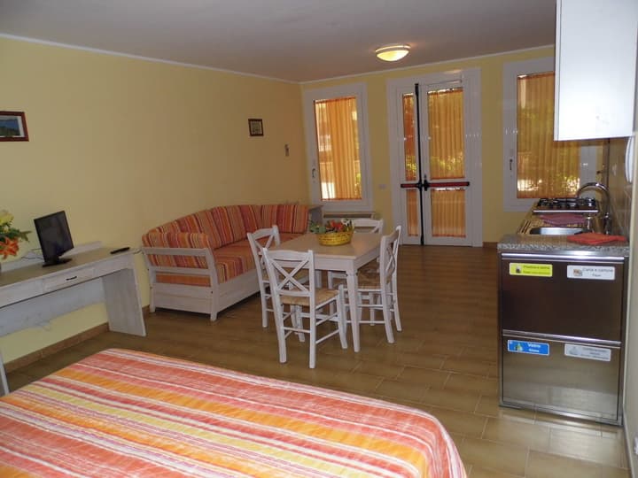 Le Nereidi Hotel Residence