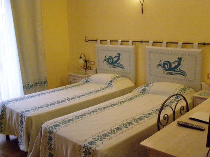 Le Nereidi Hotel Residence
