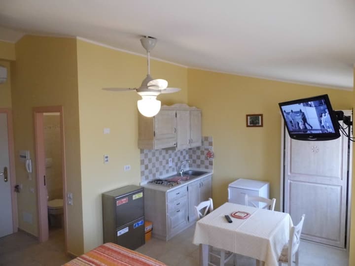 Le Nereidi Hotel Residence