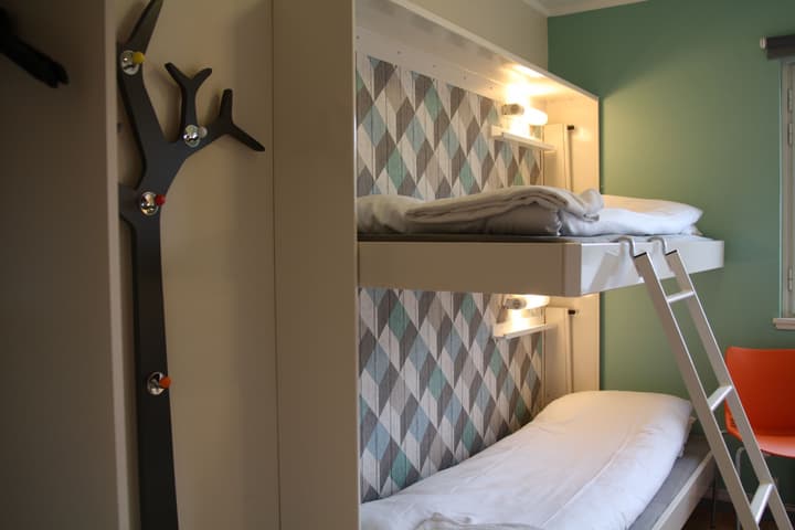 HI Oslo Haraldsheim - Hostel